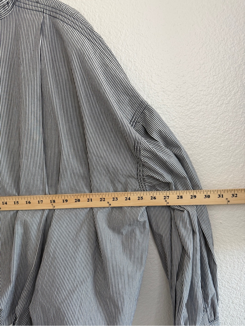 We The Free/Free People Newport Bubble Stripe Top - Picture 9 of 15
